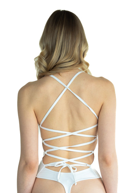 Tangled Dream Body - Weiss
