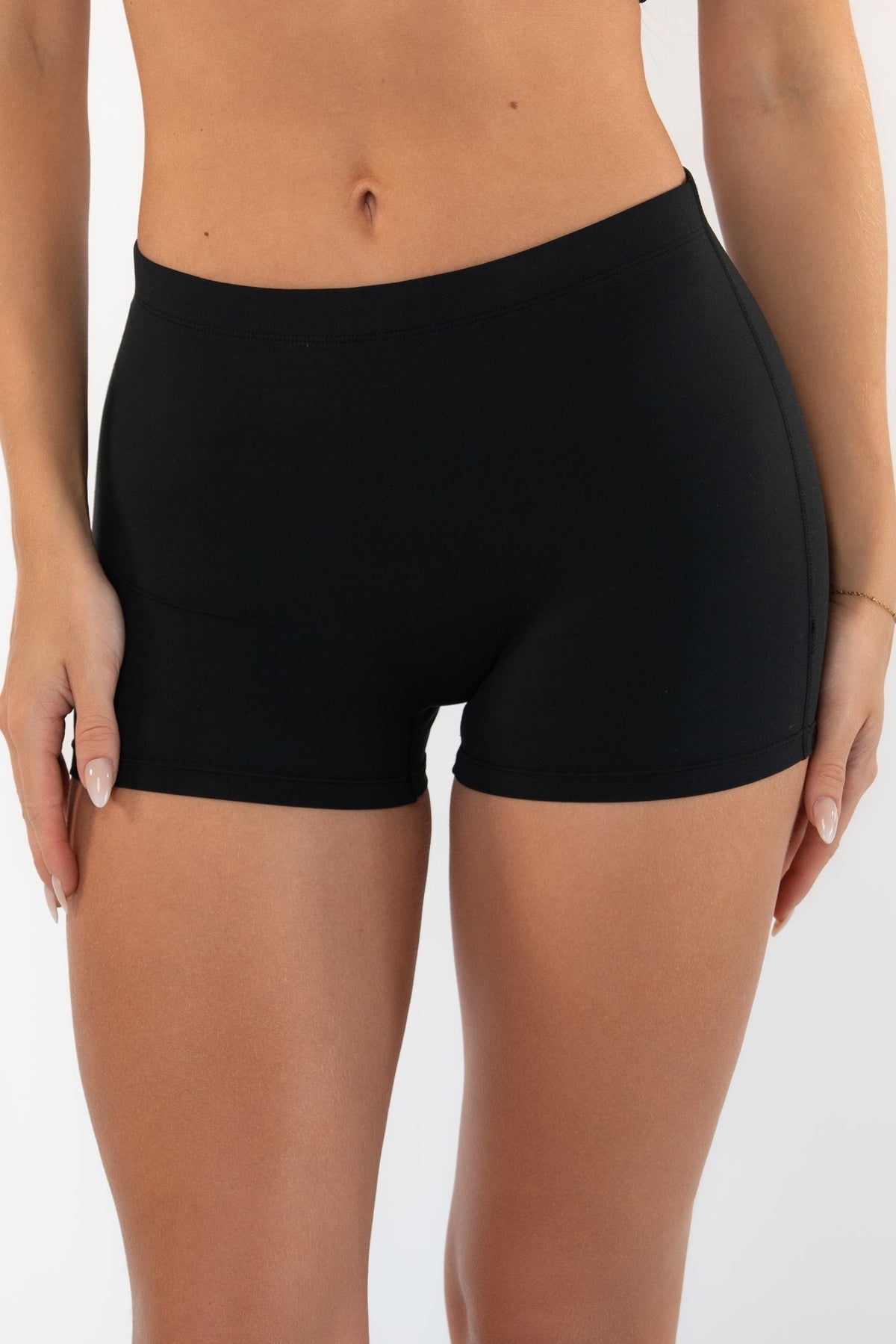 Bare Skin Panties - Schwarz