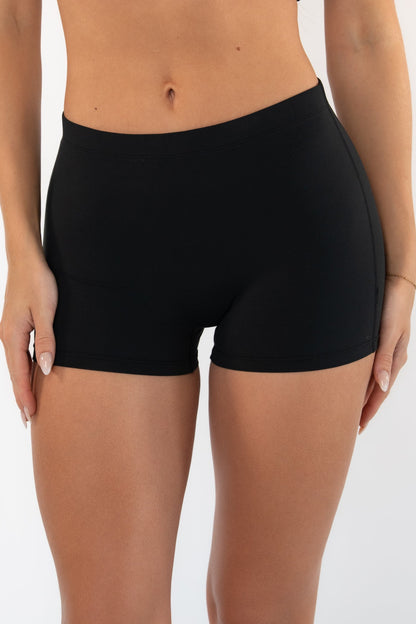 Bare Skin Panties - Schwarz