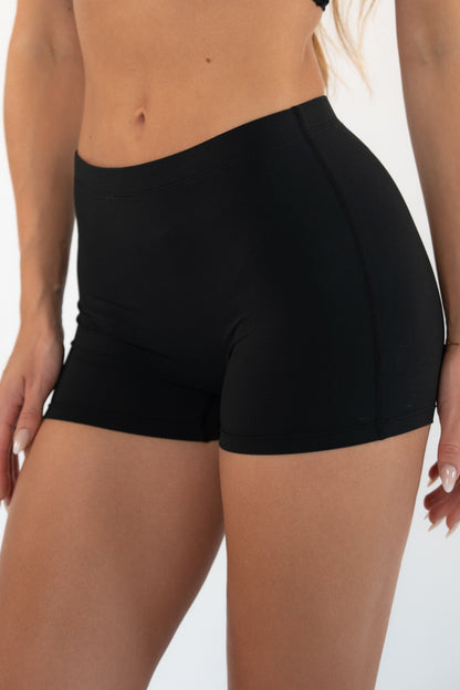 Bare Skin Panties - Schwarz