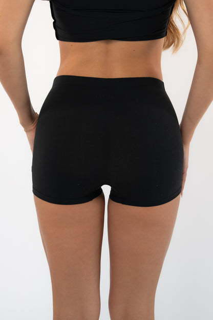 Bare Skin Panties - Schwarz