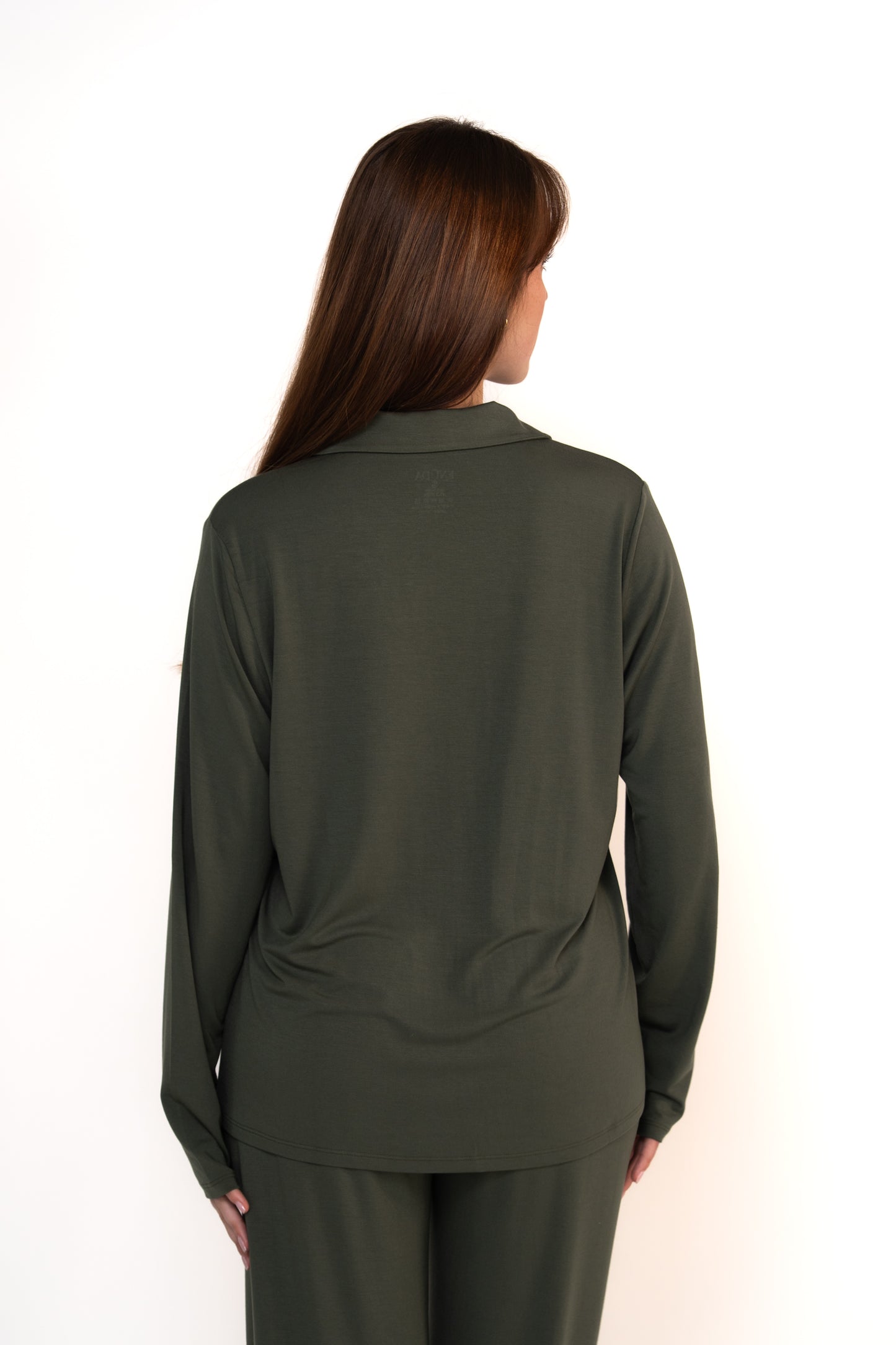 Soft Heaven Shirt - Khaki