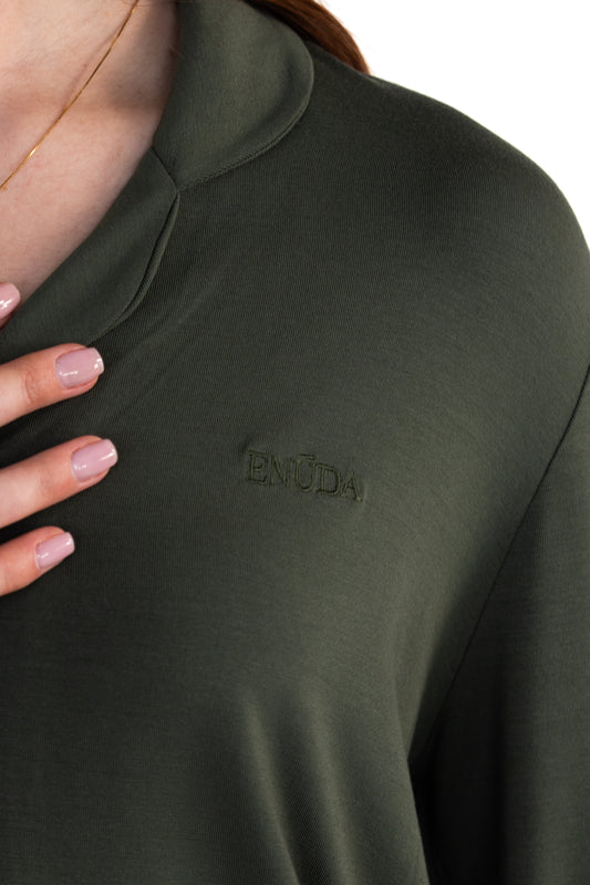 Soft Heaven Shirt - Khaki