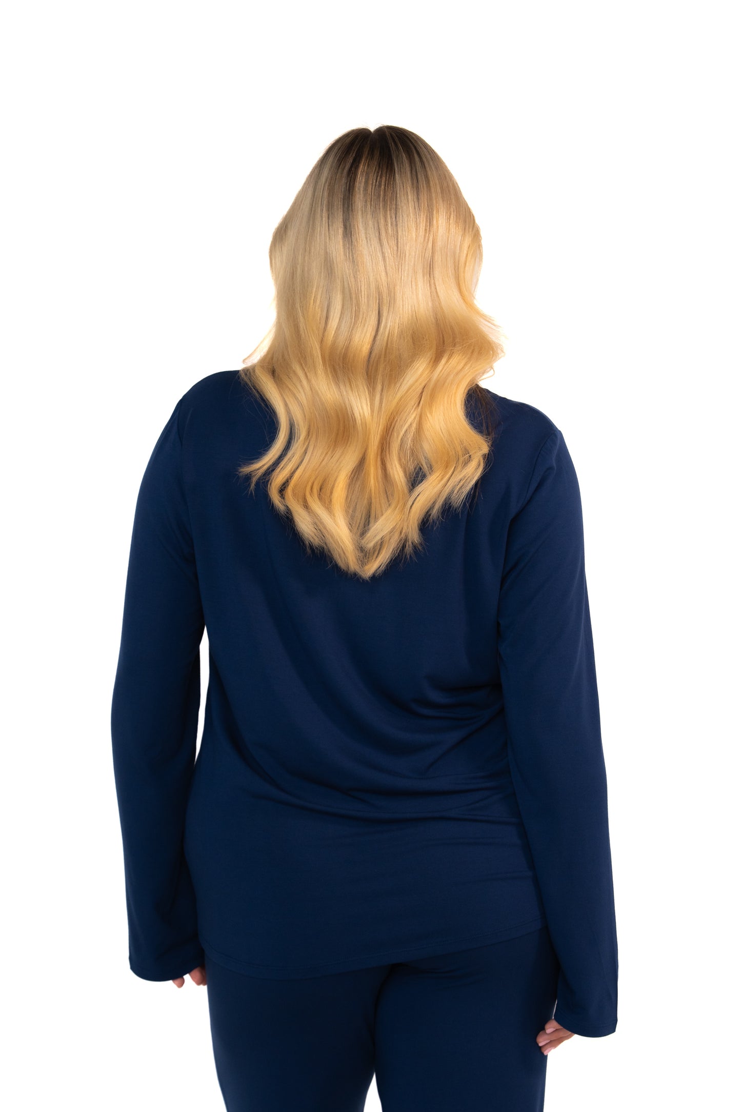 Soft Heaven Shirt - Dunkelblau