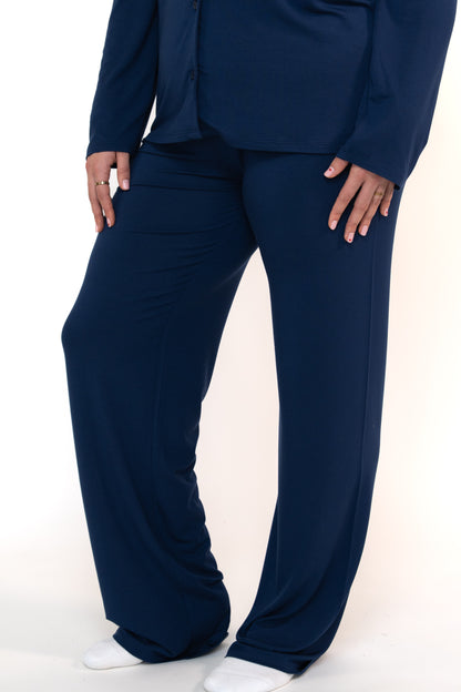 Soft Heaven Pants - Dunkelblau