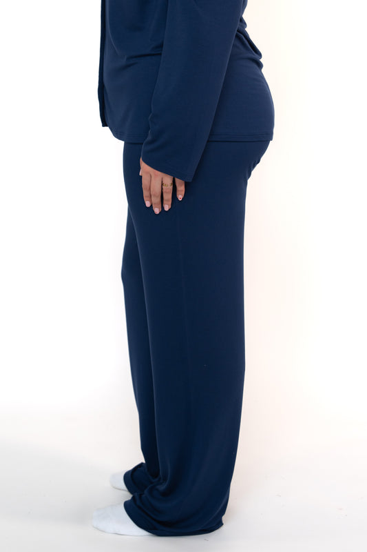 Soft Heaven Pants - Dunkelblau