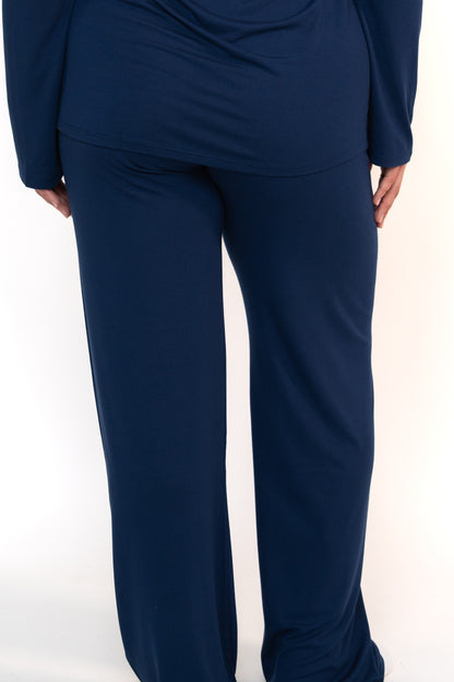 Soft Heaven Pants - Dunkelblau