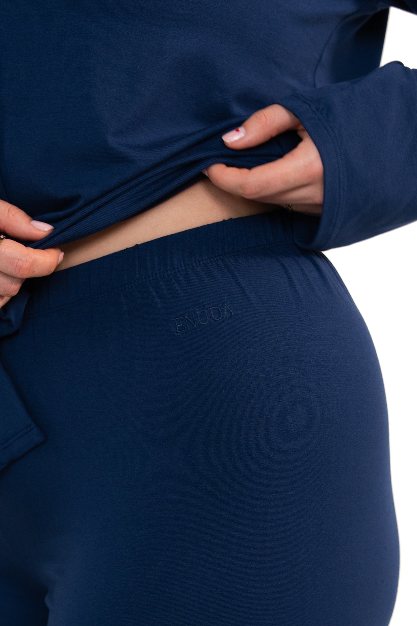 Soft Heaven Pants - Dunkelblau