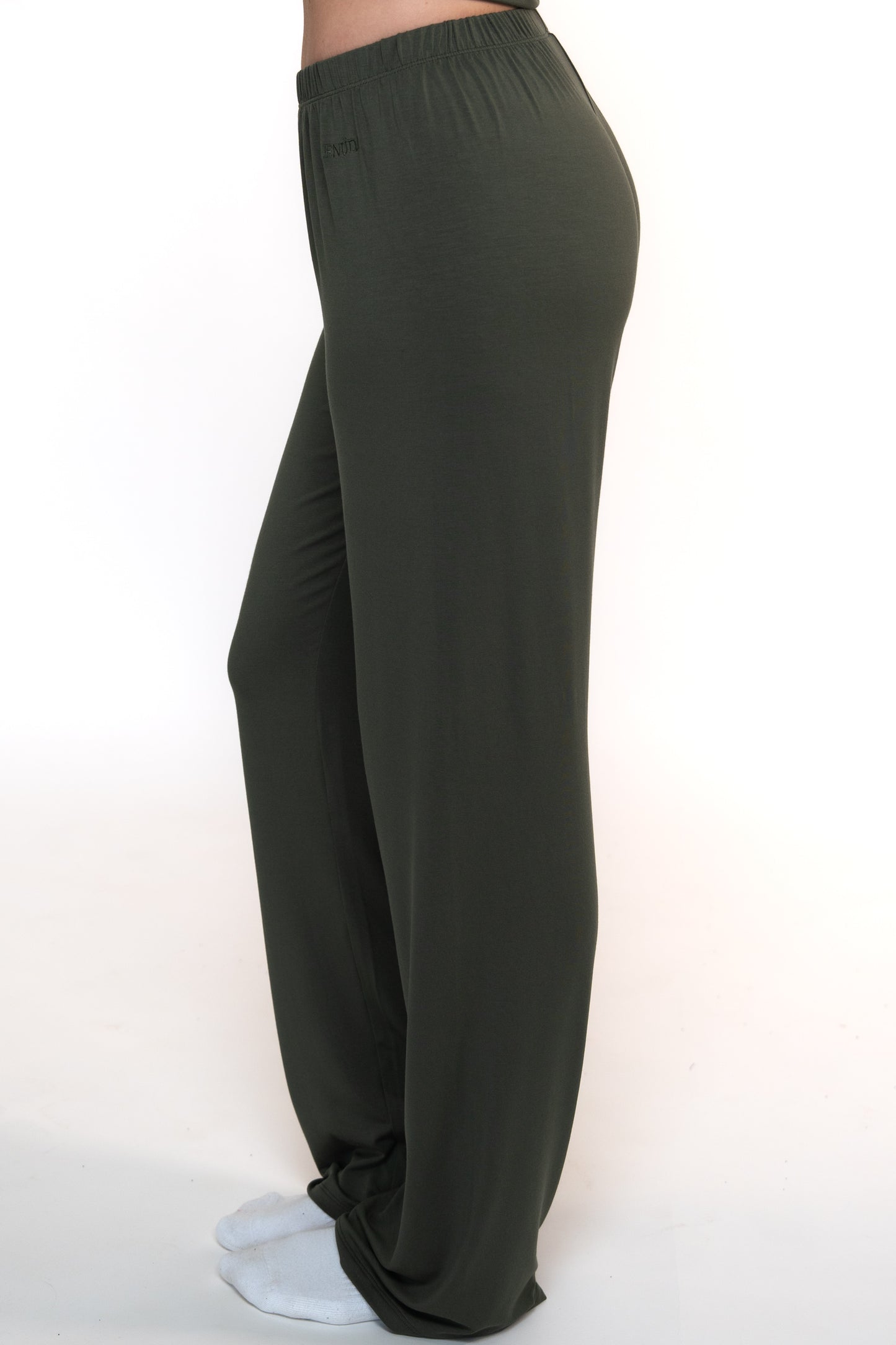 Soft Heaven Pants - Khaki