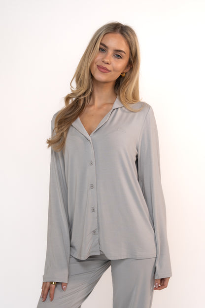 Soft Heaven Shirt - Moon