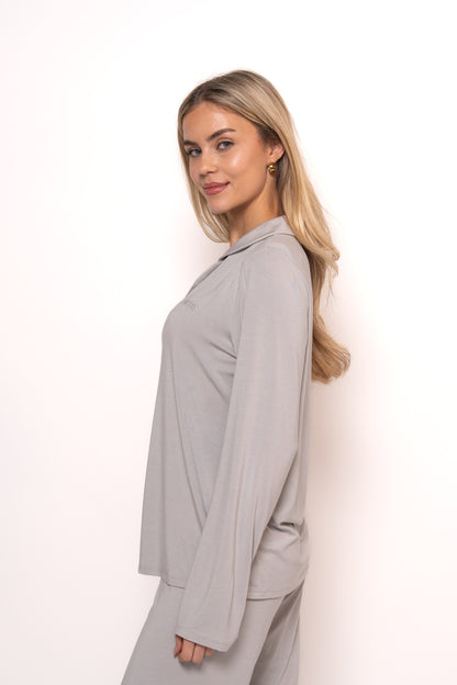 Soft Heaven Shirt - Moon