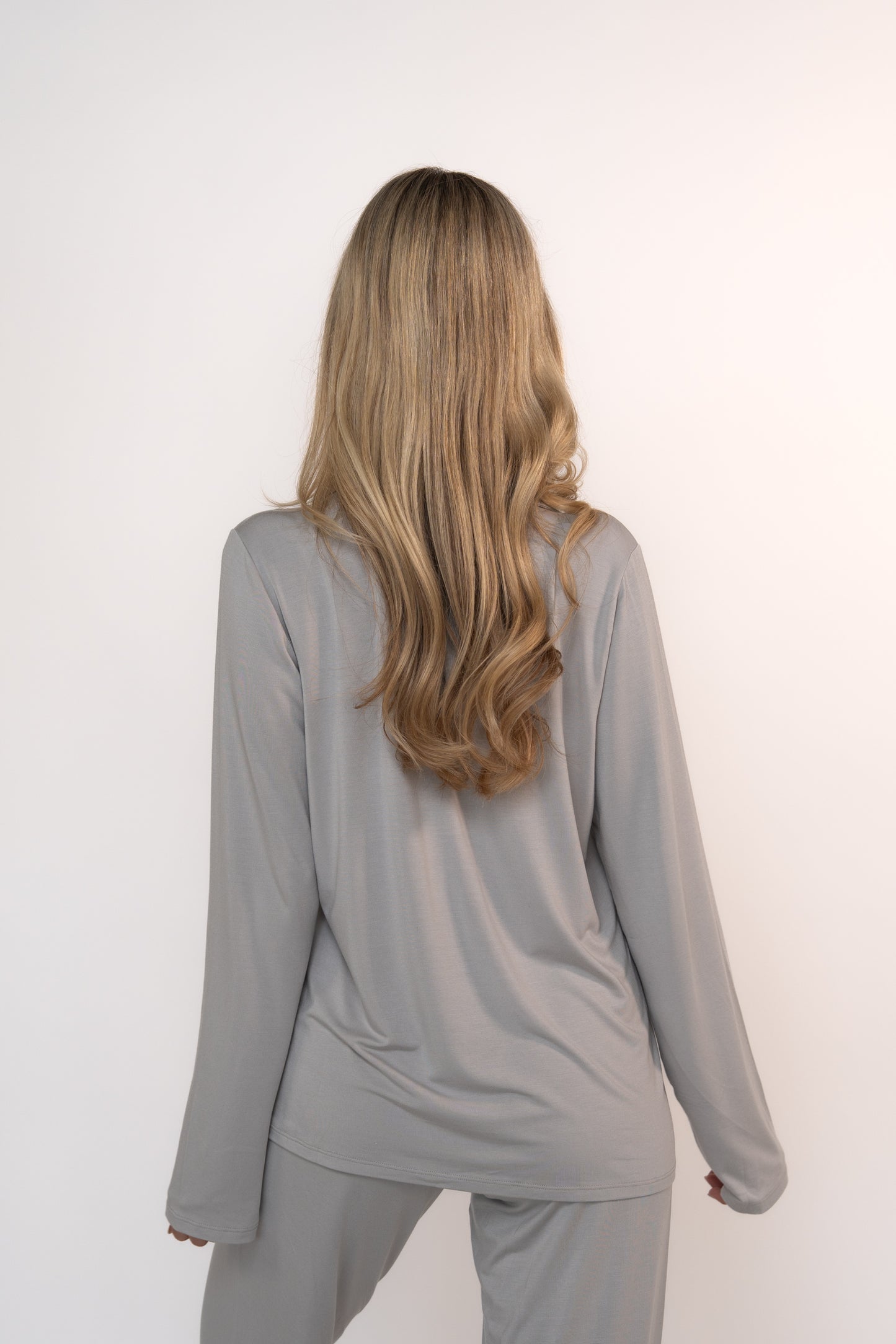Soft Heaven Shirt - Moon