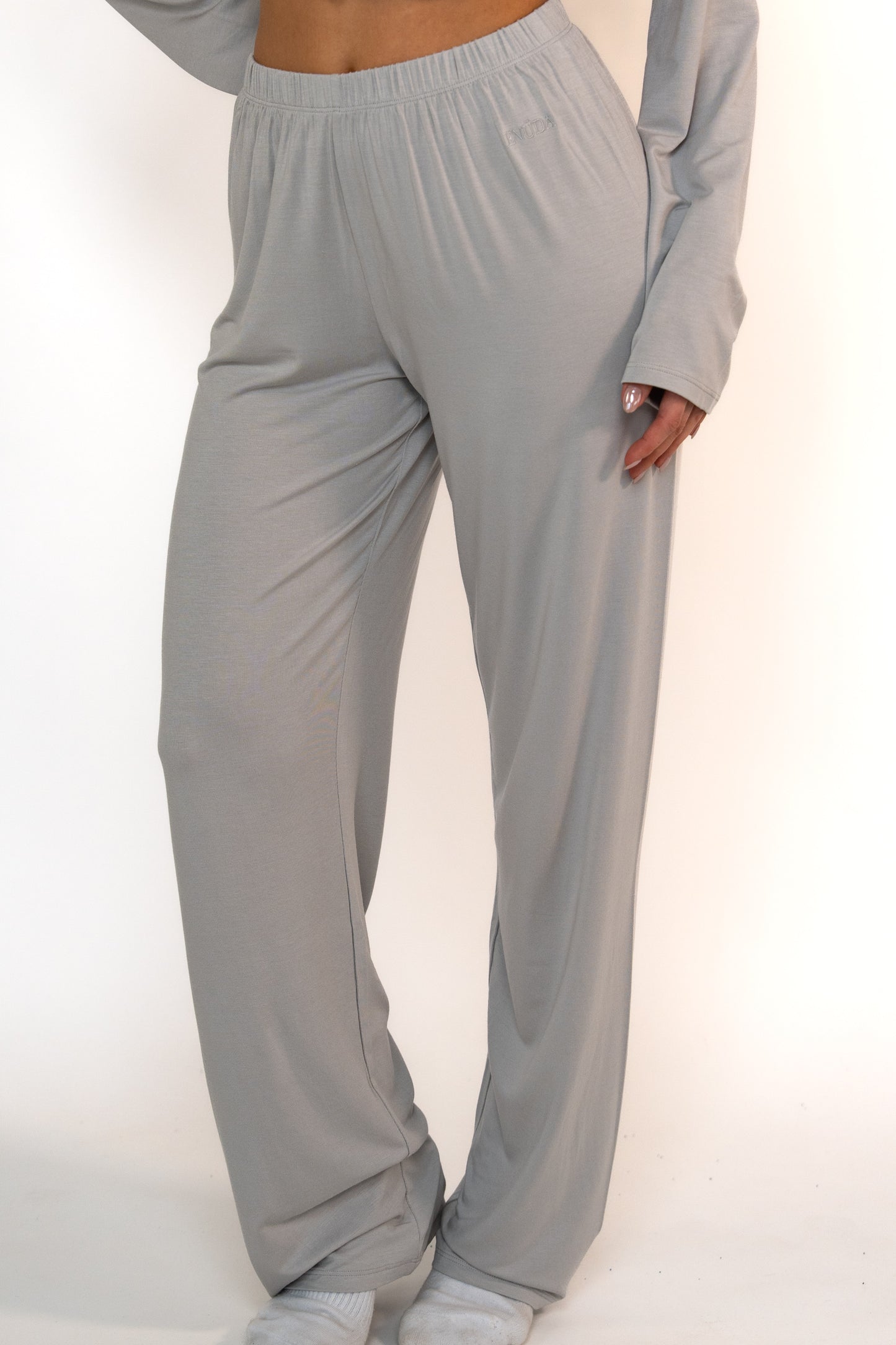 Soft Heaven Pants - Moon