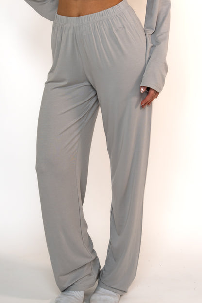 Soft Heaven Pants - Moon