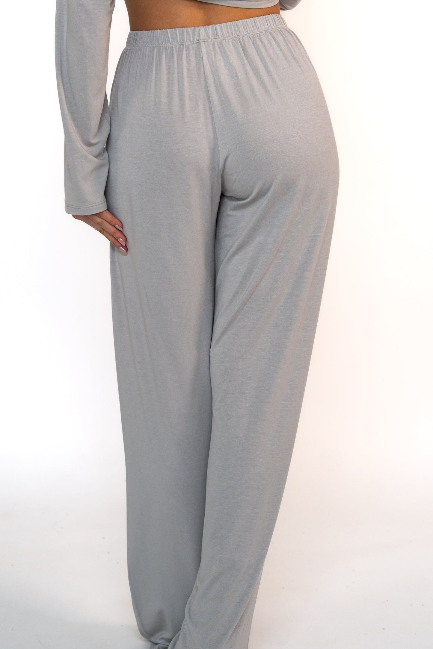 Soft Heaven Pants - Moon