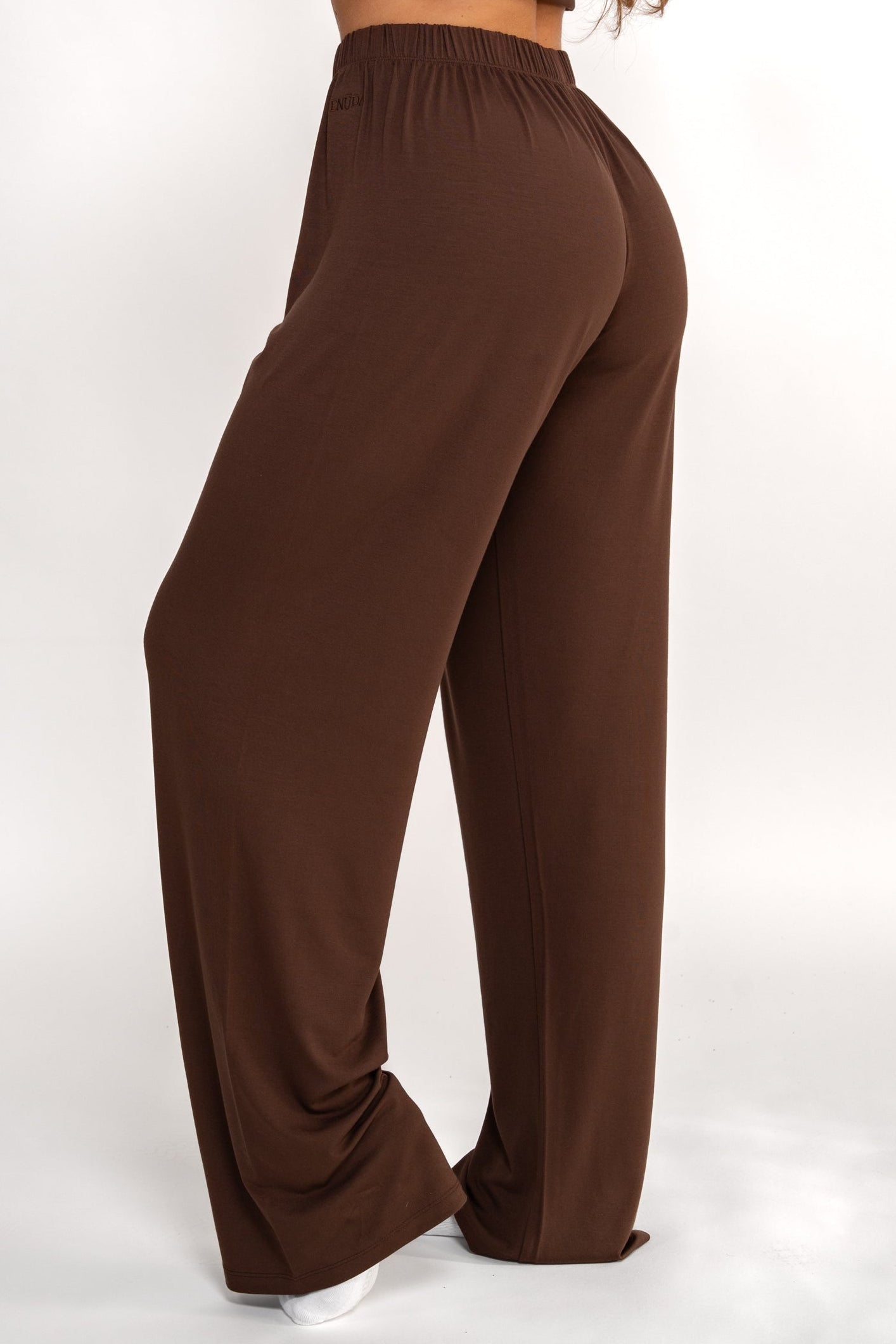 Soft Heaven Pants - Schokobraun