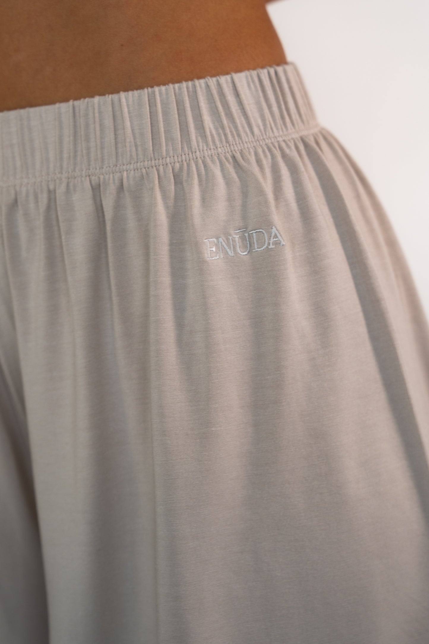 Soft Heaven Pyjama Short - Cream