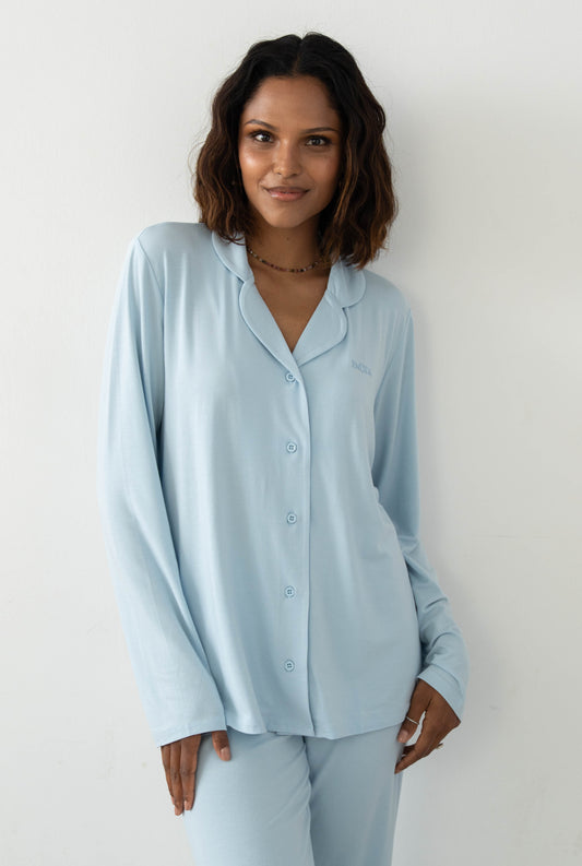 Babyblau