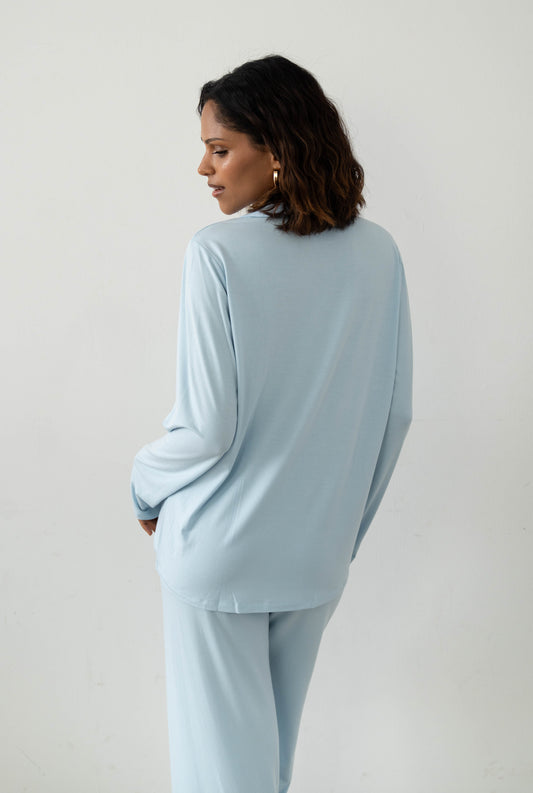 Babyblau