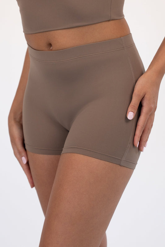 Bare Skin Panties - Mokka