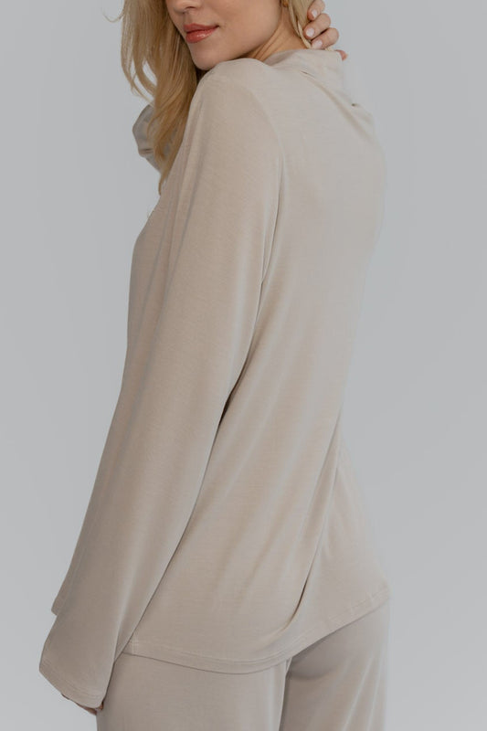 Soft Heaven Shirt - Cream