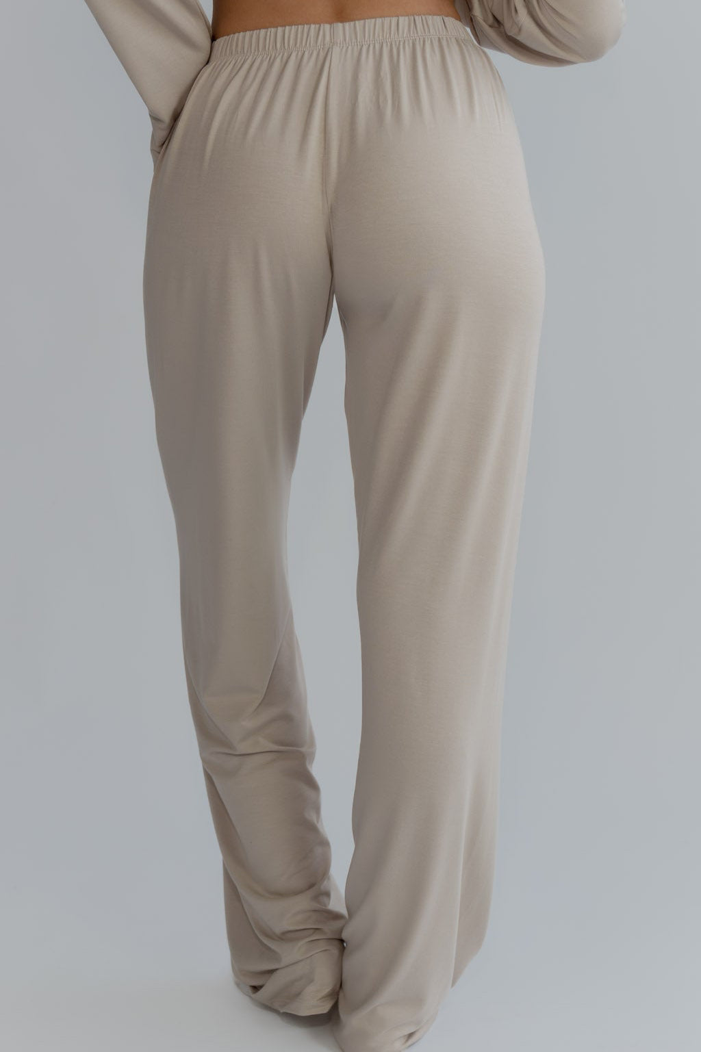 Soft Heaven Pants - Cream