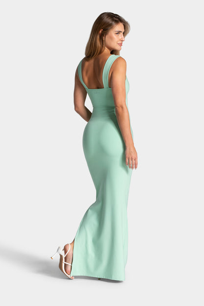 Classic Muse Dress - Mintgrün