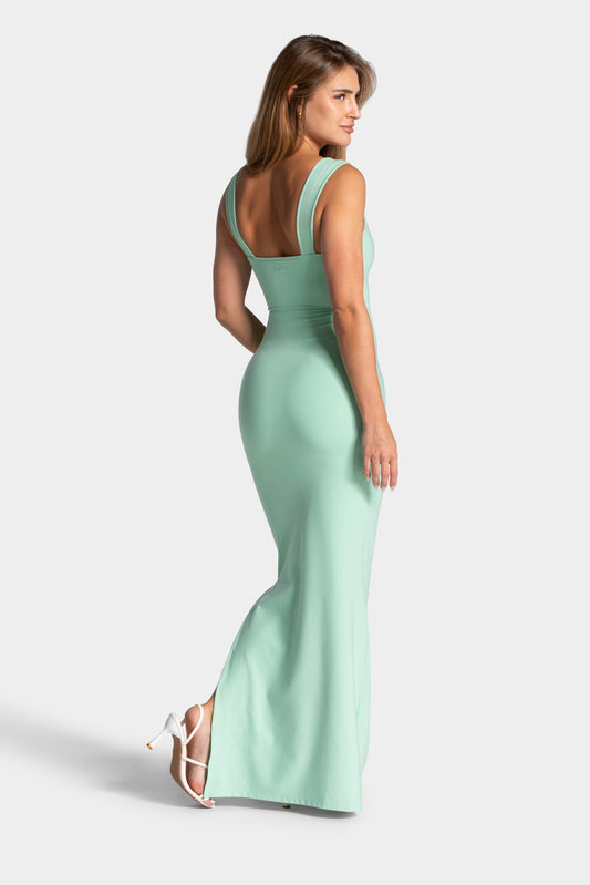 Classic Muse Dress - Mintgrün