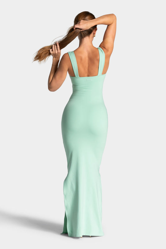 Classic Muse Dress - Mintgrün