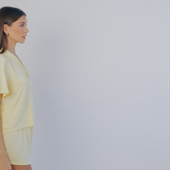 Butter Yellow