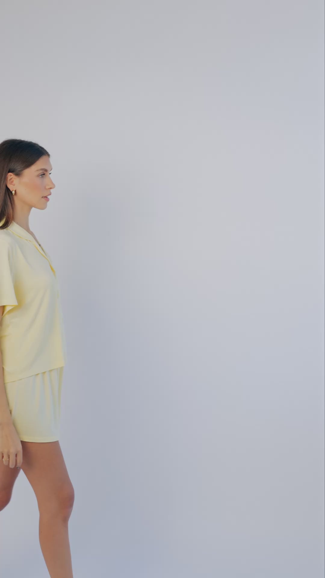 Butter Yellow