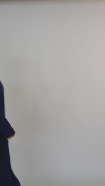 Soft Heaven Pants - Dunkelblau